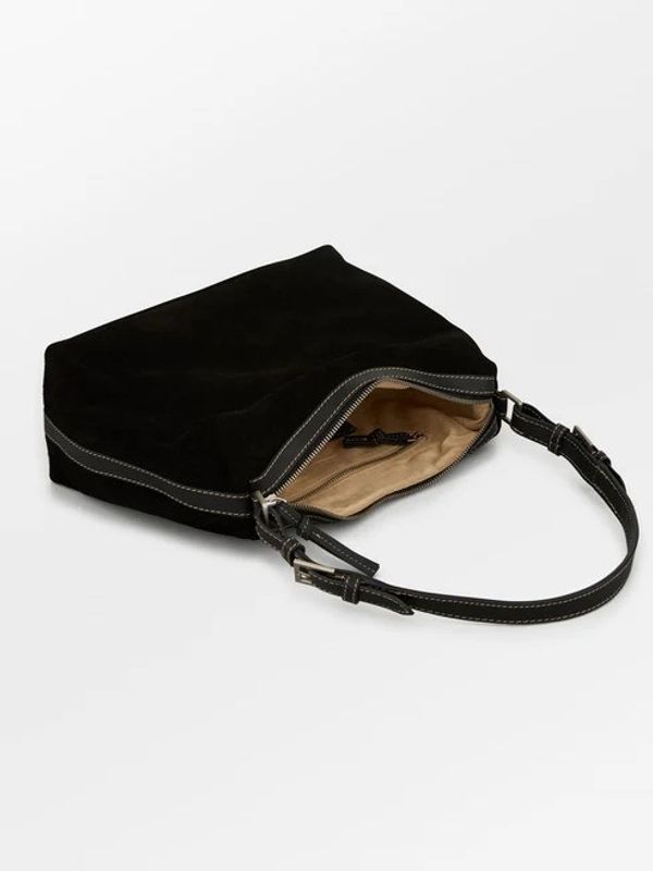 Beck Söndergaard Suede Ginni Medi Bag Black
