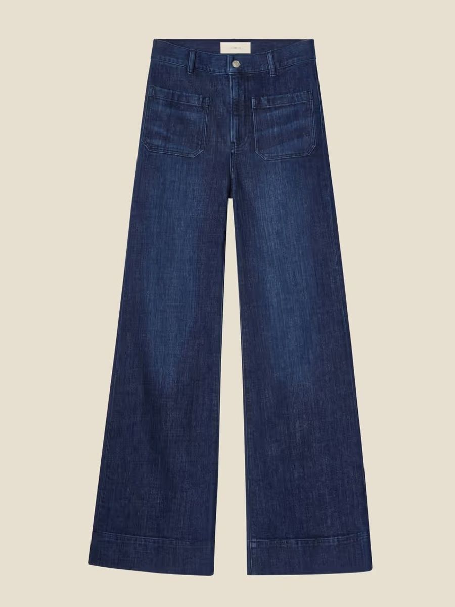 Jeanerica St. Monica Midnight Vintage 