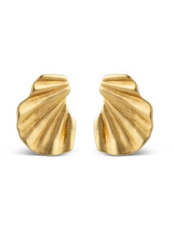 Enamel Copenhagen Earring Wave