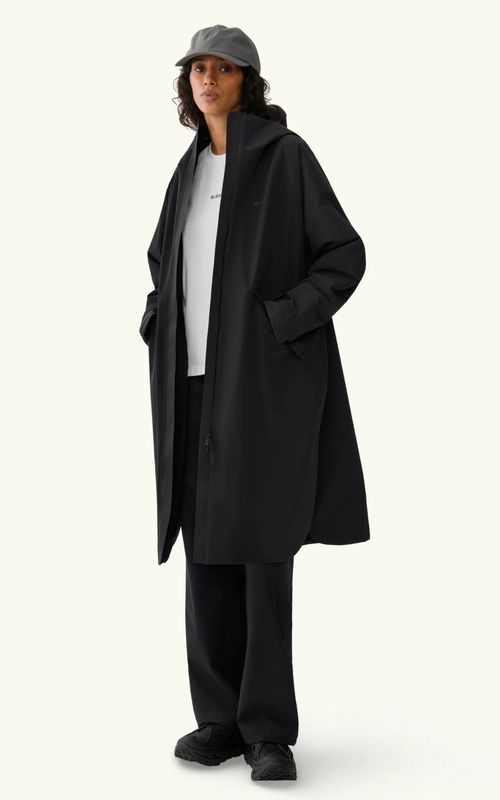 BLÆST Vangen Insulated  Coat Black