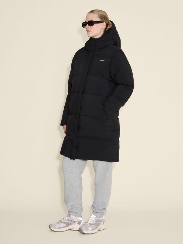 Holzweiler Loen Down Jacket Black