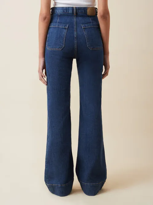 Hovedbilde Jeanerica St Monica Vintage ...