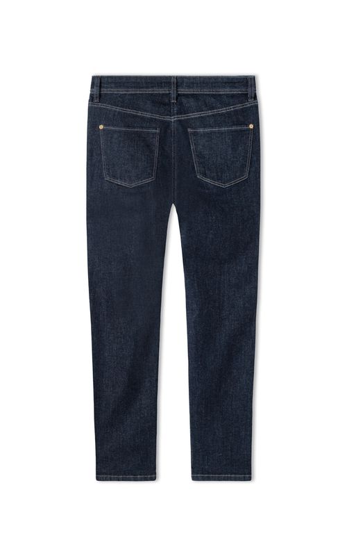 Cambio Piper Cropped Modern Rinsed