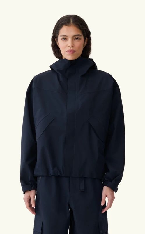 BLÆST Synes Jacket Deep Sea