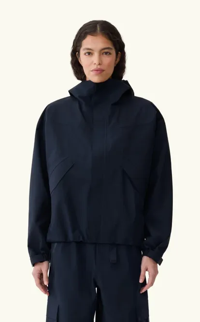 Hovedbilde BLÆST Synes Jacket Deep Sea