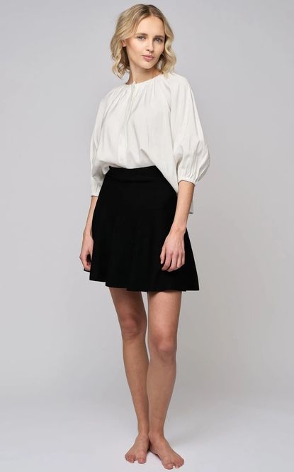 Hovedbilde ella&il Triny Merino Skirt ...