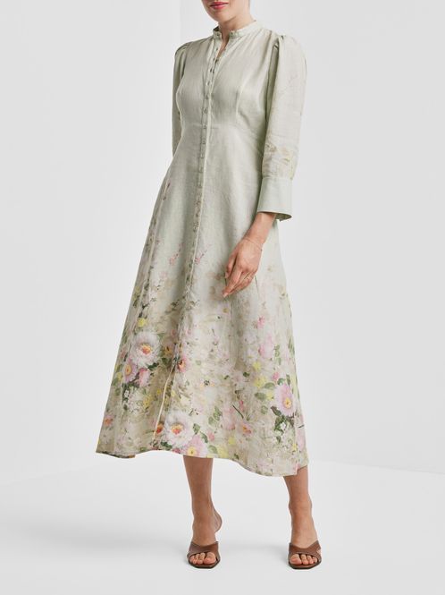 Hovedbilde By TiMo Linen Button-Down ...