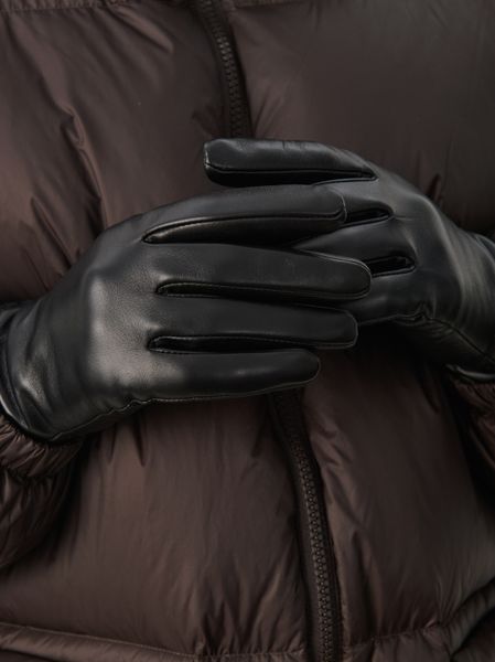 Hovedbilde Part Two Carrin Gloves Black