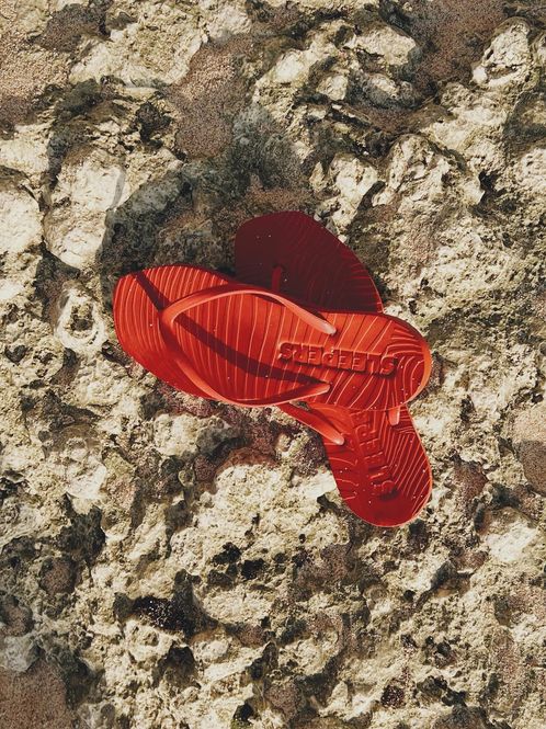 Hovedbilde Sleepers Tapered Red