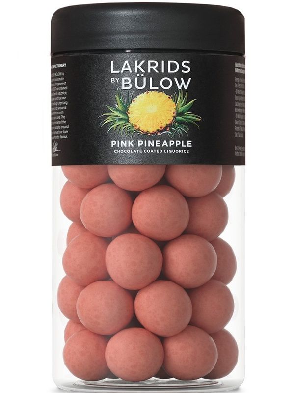 Lakrids by Bülow Regular Pink Pineapple