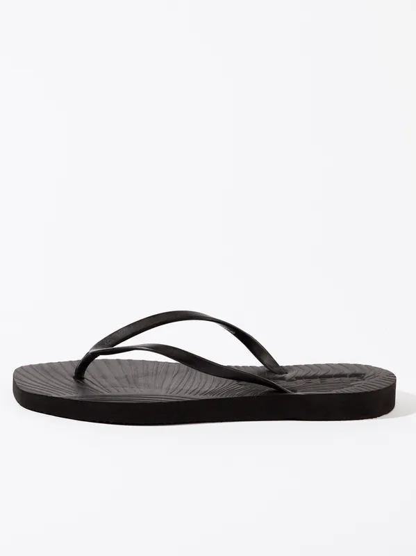 Sleepers Tapered Black