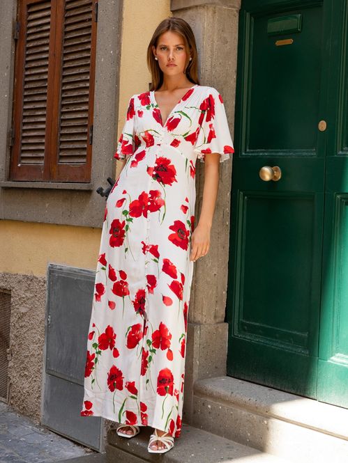 Hovedbilde MissMaya Sonja Dress Amore