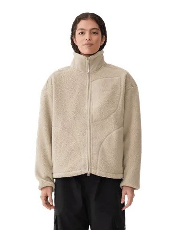 BLÆST Skåla Polartec Jacket Beige