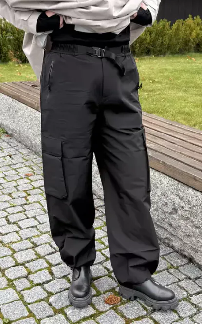 Hovedbilde BLÆST Klipra Pant Svart ...