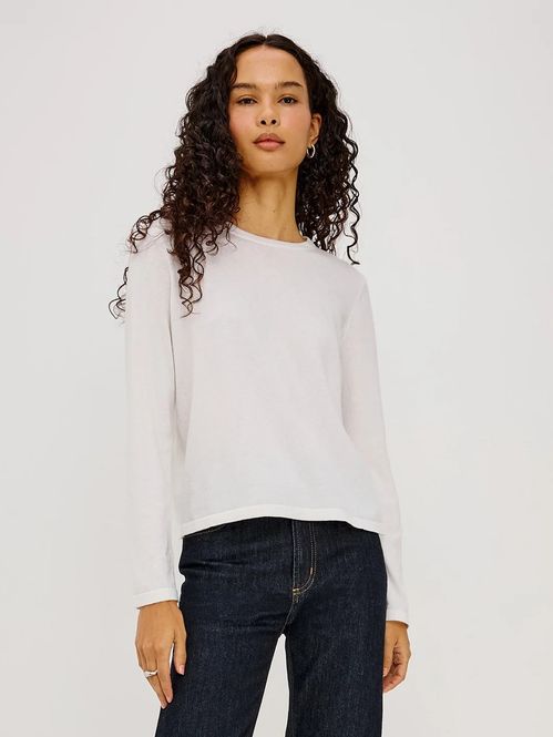 Hovedbilde Rails Cotton Cashmere Long ...