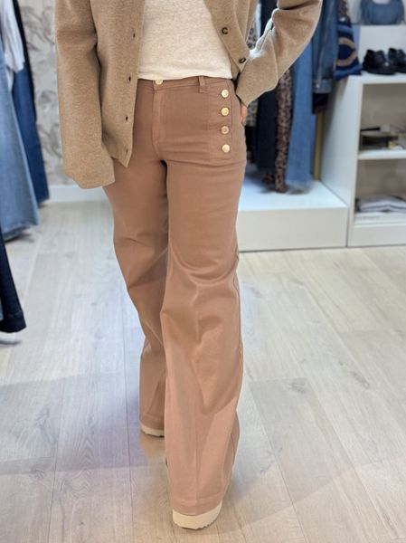 Hovedbilde Vicolo Giudith Jeans Cammello ...