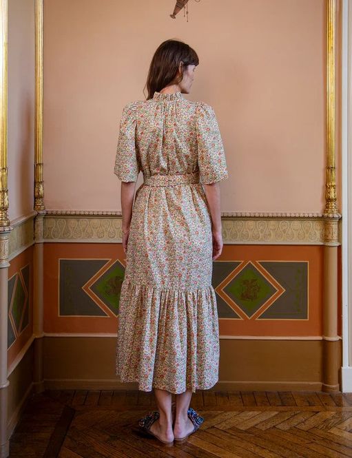 Hovedbilde APOF Inga Dress Theresa