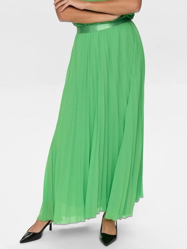 Nümph Parisa Skirt Classic Green
