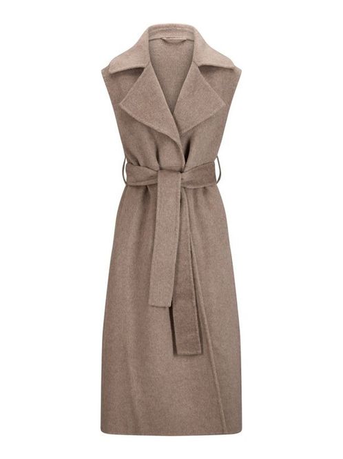 Hovedbilde ella&il Merete Vest Beige