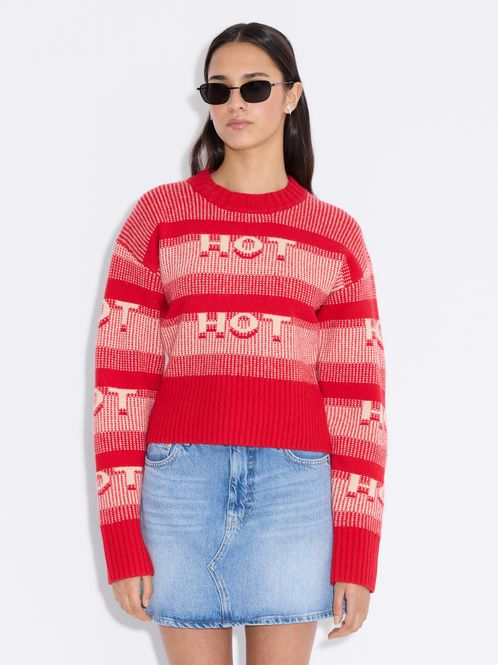 Hovedbilde Holzweiler Hot Cropped Crew ...
