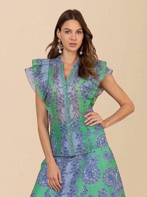 Hovedbilde Hale Bob Caitriona Blouse ...