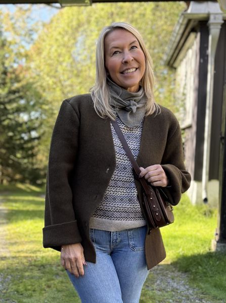 Hovedbilde Modström Klayton Cardigan ...