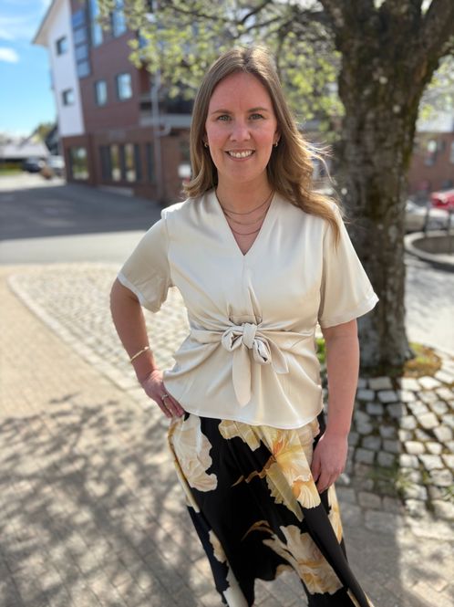 Hovedbilde Karmamia Blair Blouse Short ...