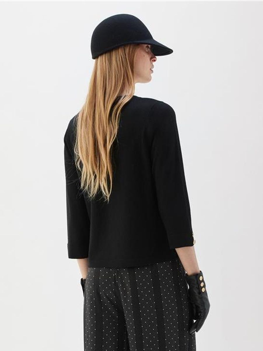 Busnel Helle Top Black