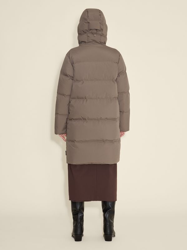 Holzweiler Loen Down Jacket Taupe