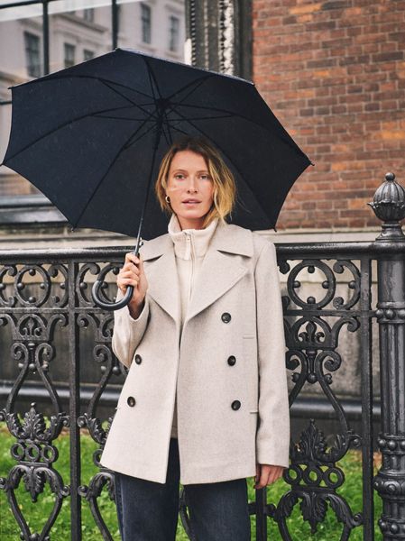 Hovedbilde Part Two Satina Jacket Pure ...