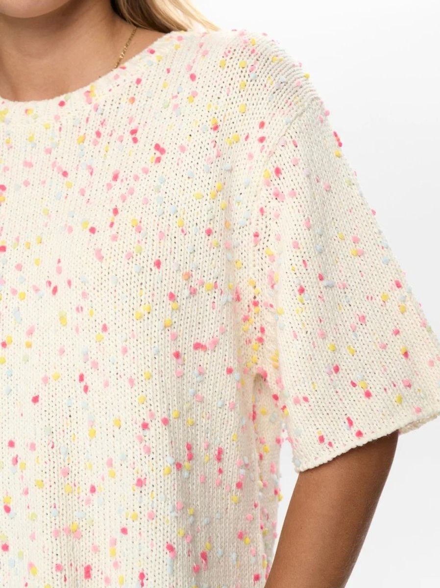 Nümph Nepsa Pullover Pristine