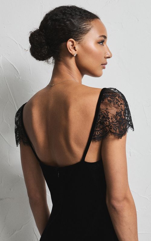 Pia Tjelta Scorpio Dress Black