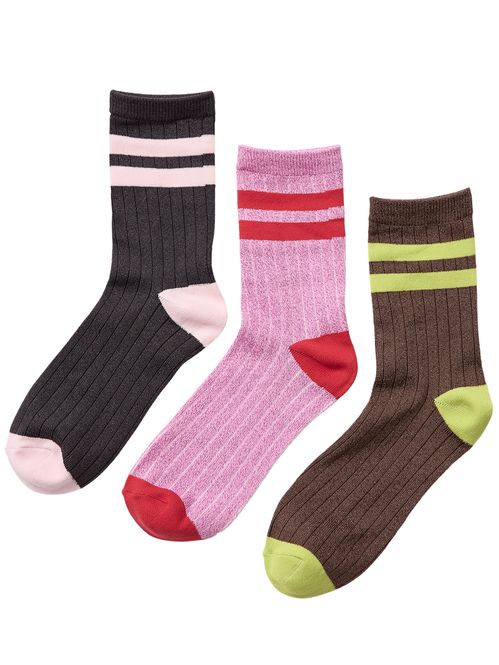 Hovedbilde Nümph Lilja Socks Multi