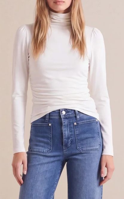 Hovedbilde By TiMo Jersey Turtleneck ...