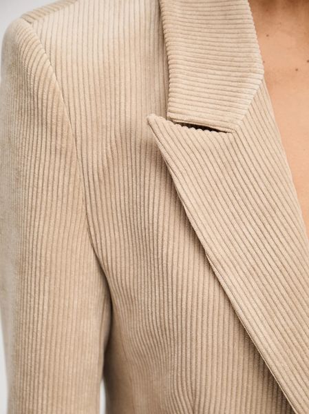 Hovedbilde Munthe Lawo Jacket Latte