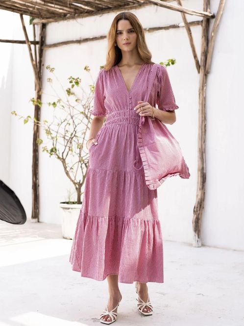 Hovedbilde MissMaya Mina Dress Tuscany ...