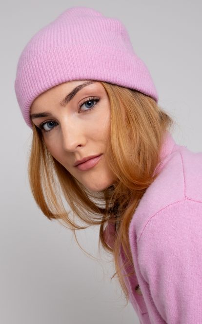 Hovedbilde Rebeloup Maddy Beanie Pink
