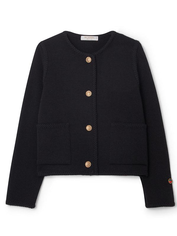 Busnel Margit Jacket Black