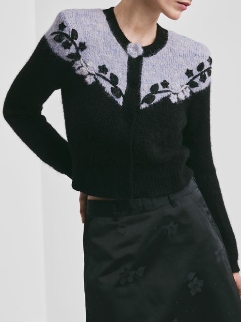 Hovedbilde By TiMo Decor Knit Jacket ...