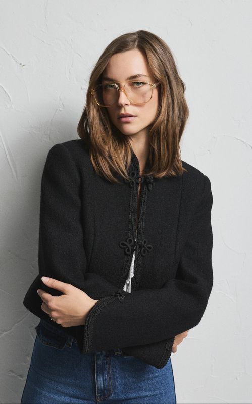 Pia Tjelta Hayden Jacket Black