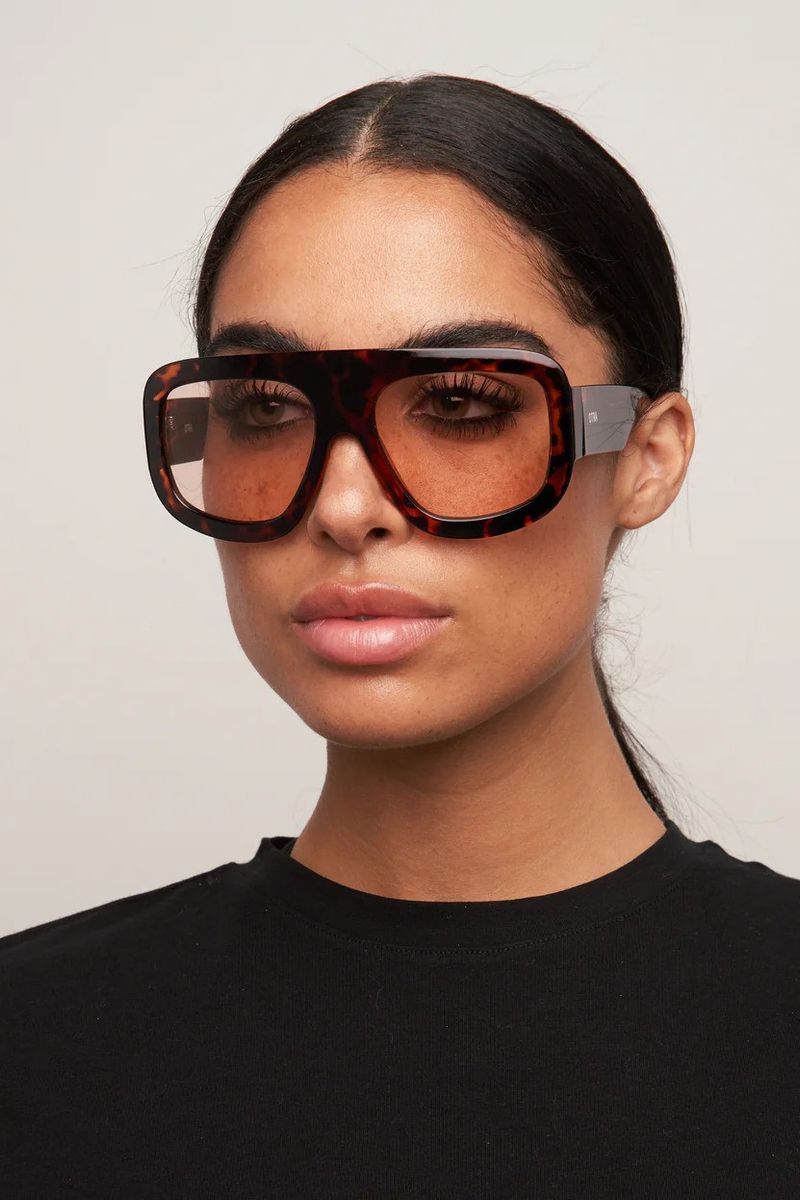 Otra Eyewear Vail Tort/Pink