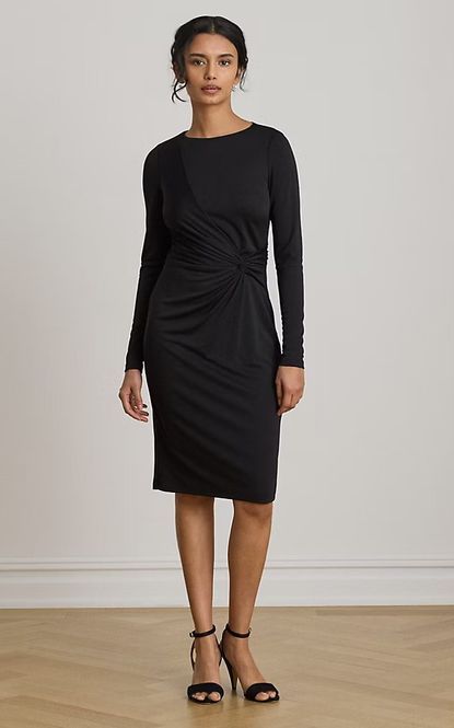 Hovedbilde Lauren RL Faymond Dress Black ...